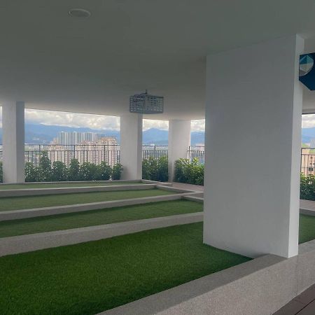 The Pano Jalan Ipoh Sentul Apartment Куала Лумпур Екстериор снимка