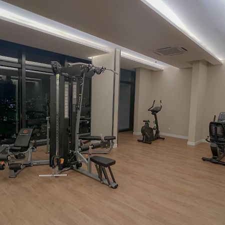 The Pano Jalan Ipoh Sentul Apartment Куала Лумпур Екстериор снимка