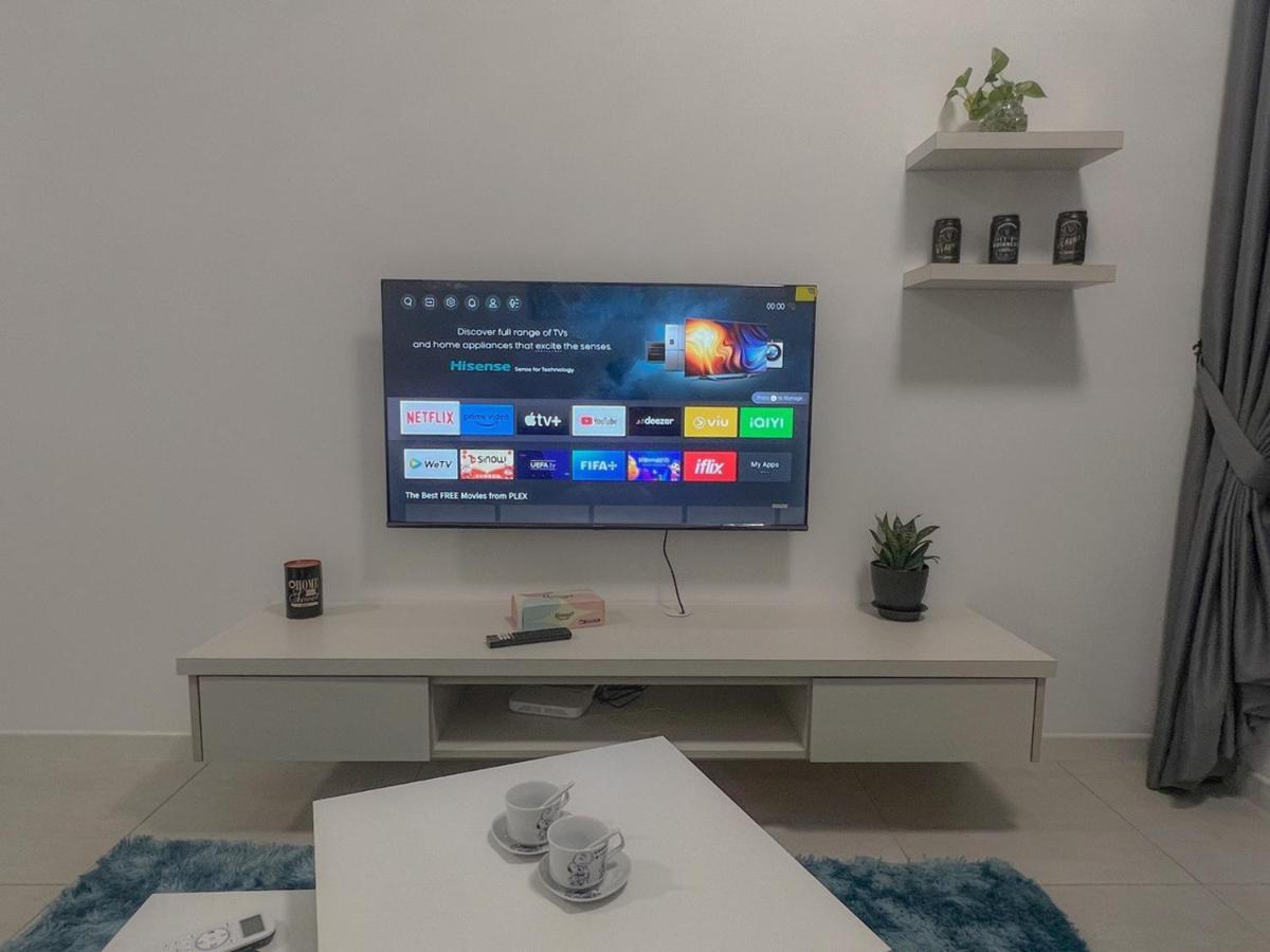 The Pano Jalan Ipoh Sentul Apartment Куала Лумпур Екстериор снимка