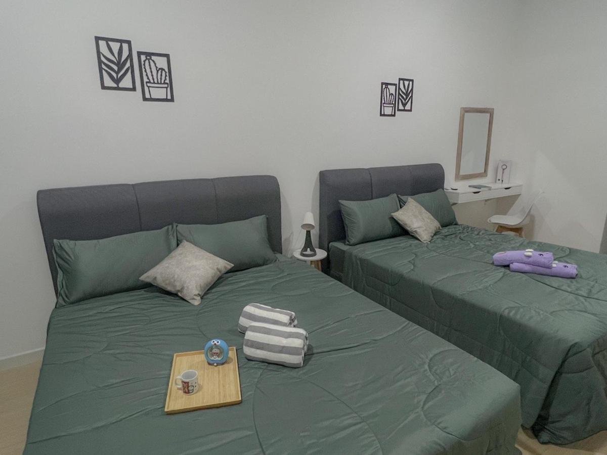 The Pano Jalan Ipoh Sentul Apartment Куала Лумпур Екстериор снимка