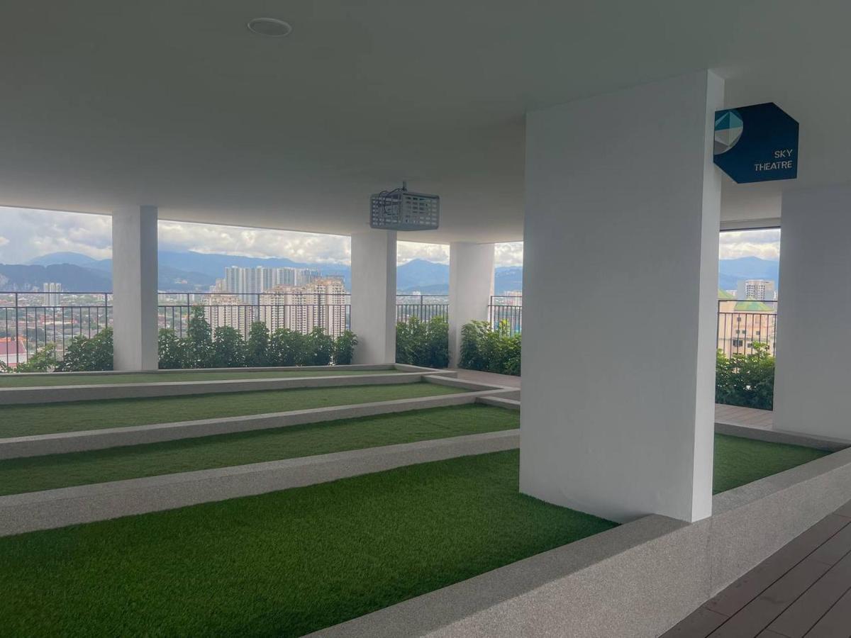 The Pano Jalan Ipoh Sentul Apartment Куала Лумпур Екстериор снимка