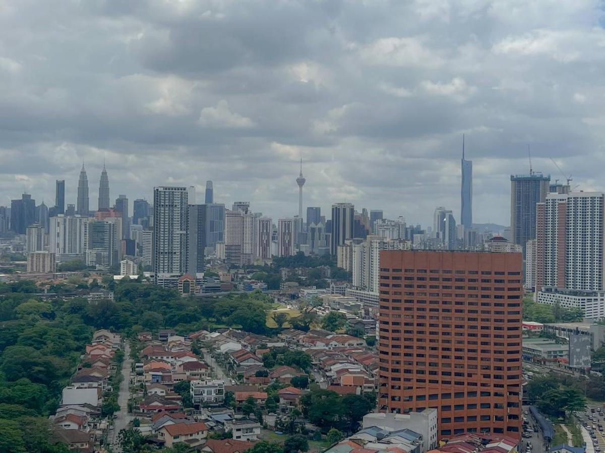 The Pano Jalan Ipoh Sentul Apartment Куала Лумпур Екстериор снимка