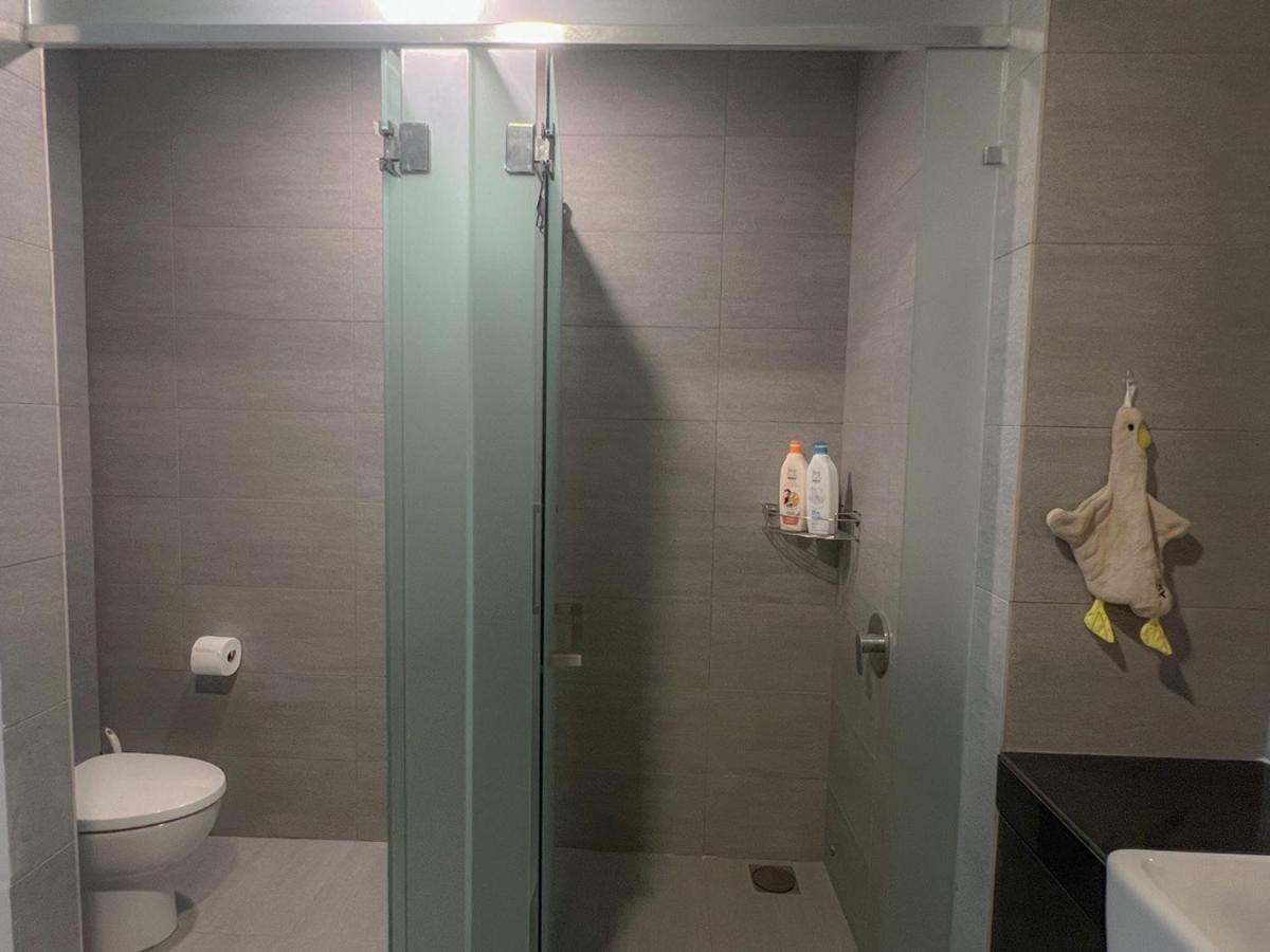 The Pano Jalan Ipoh Sentul Apartment Куала Лумпур Екстериор снимка