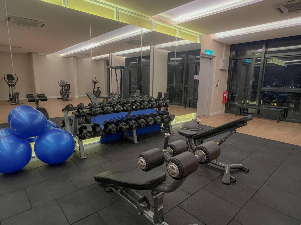 The Pano Jalan Ipoh Sentul Apartment Куала Лумпур Екстериор снимка