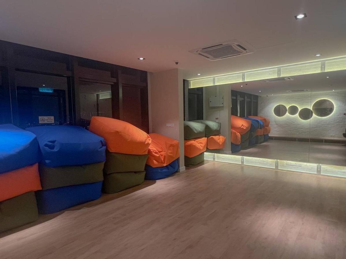 The Pano Jalan Ipoh Sentul Apartment Куала Лумпур Екстериор снимка