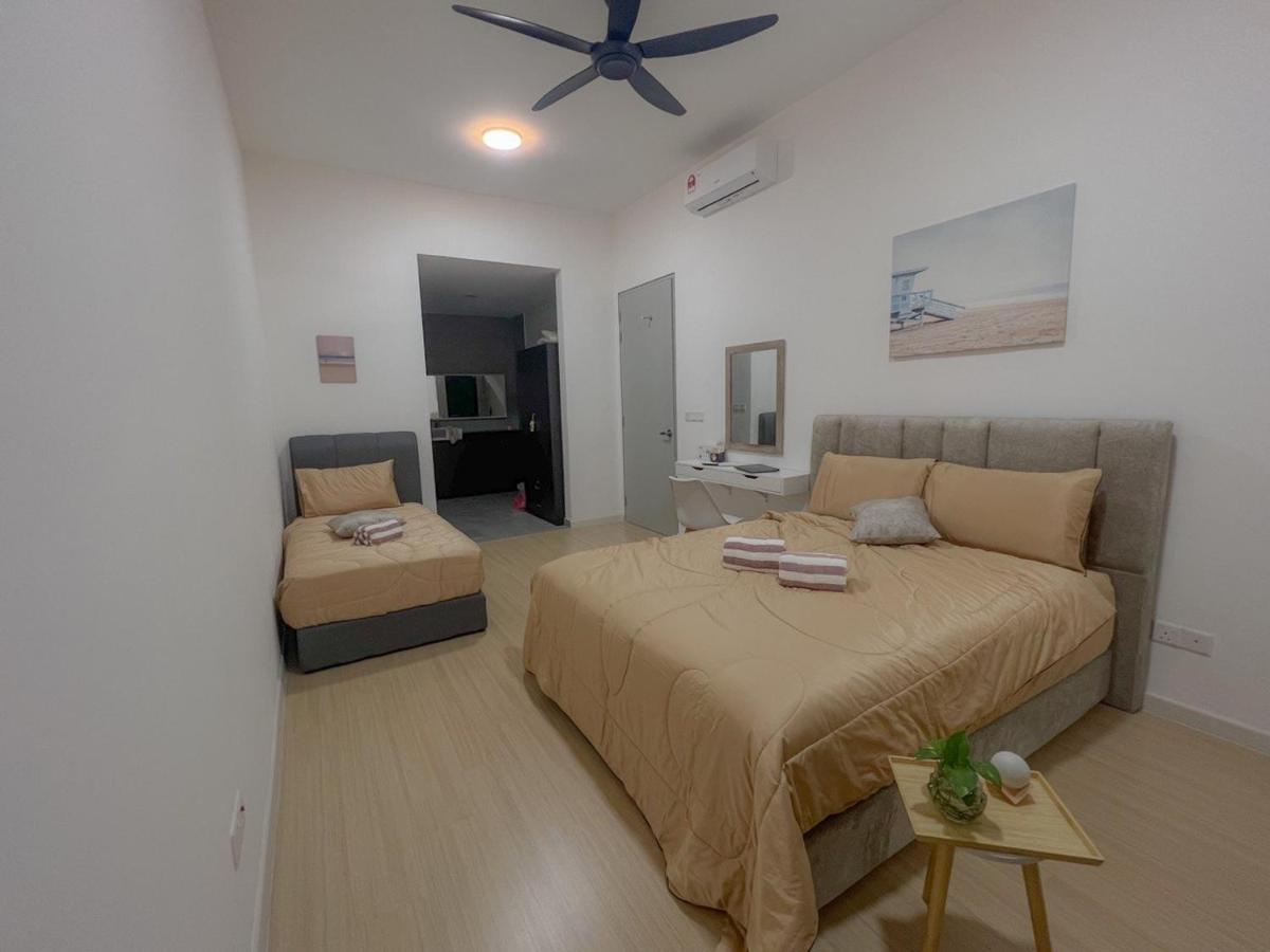 The Pano Jalan Ipoh Sentul Apartment Куала Лумпур Екстериор снимка
