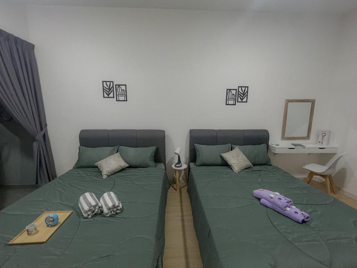 The Pano Jalan Ipoh Sentul Apartment Куала Лумпур Екстериор снимка