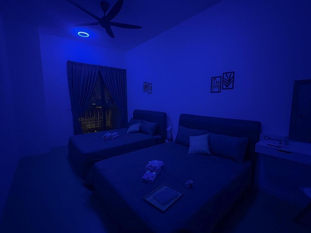 The Pano Jalan Ipoh Sentul Apartment Куала Лумпур Екстериор снимка