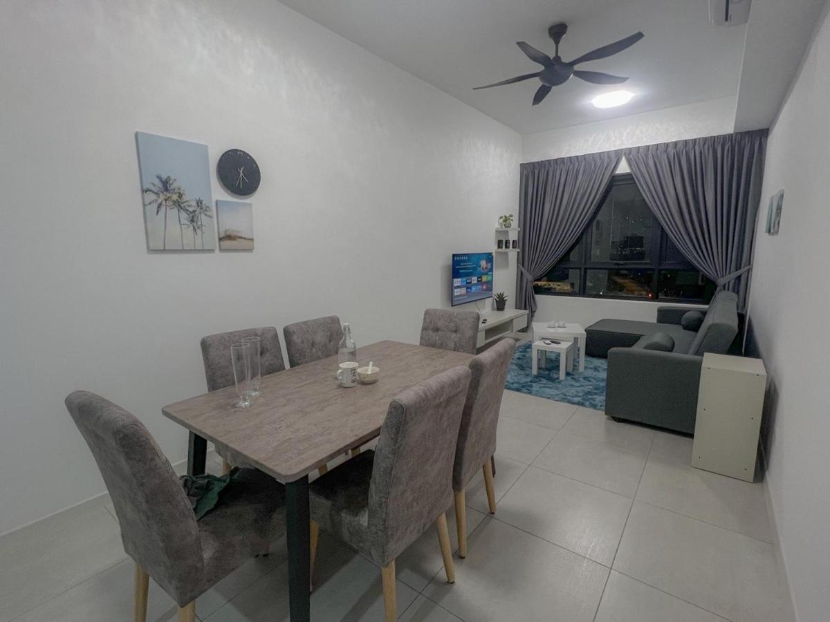 The Pano Jalan Ipoh Sentul Apartment Куала Лумпур Екстериор снимка