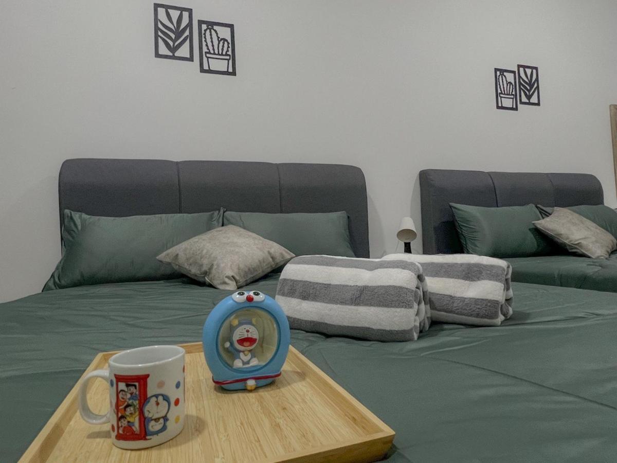 The Pano Jalan Ipoh Sentul Apartment Куала Лумпур Екстериор снимка