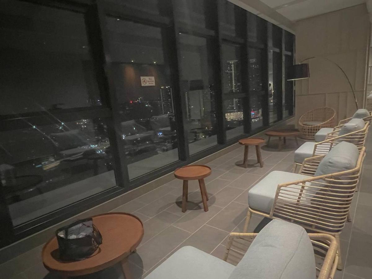 The Pano Jalan Ipoh Sentul Apartment Куала Лумпур Екстериор снимка