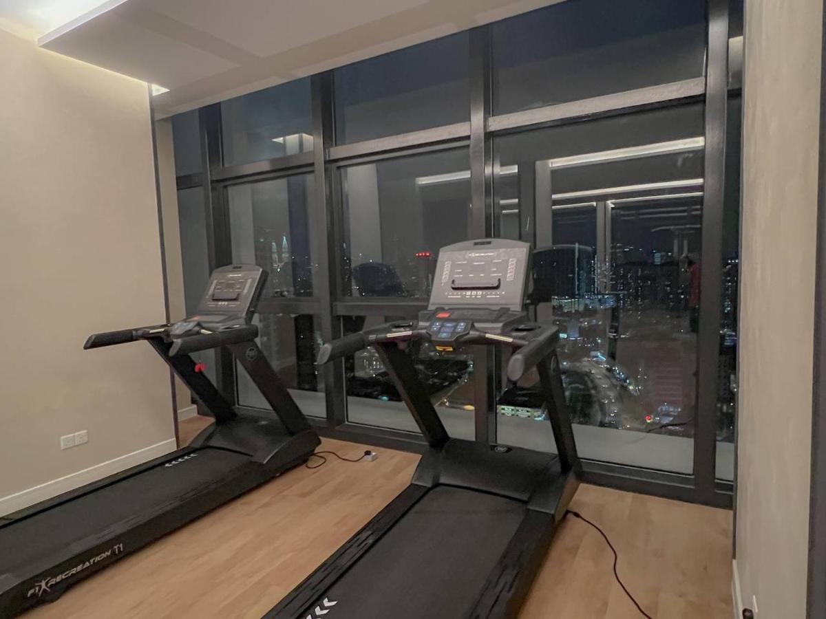 The Pano Jalan Ipoh Sentul Apartment Куала Лумпур Екстериор снимка