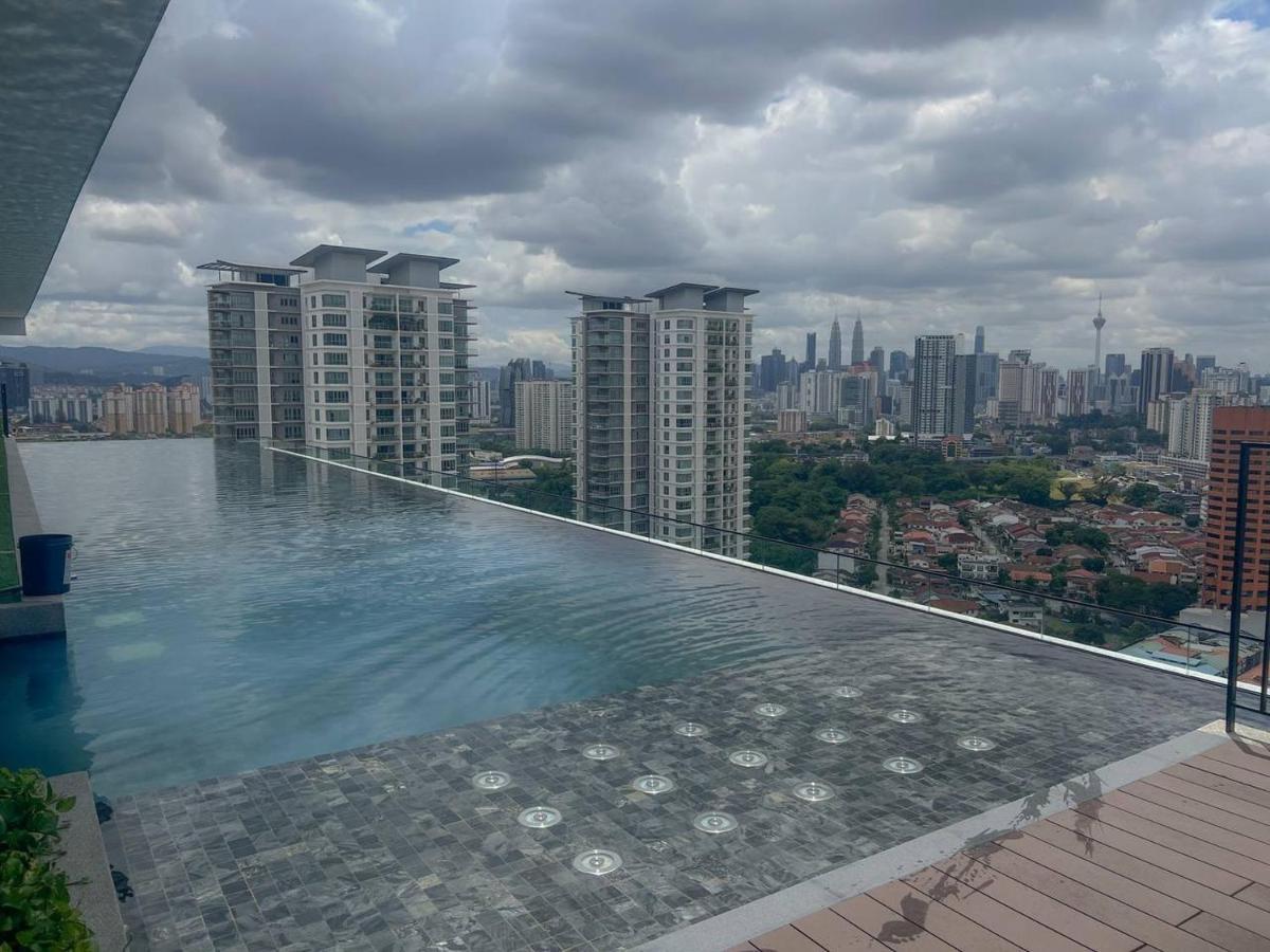 The Pano Jalan Ipoh Sentul Apartment Куала Лумпур Екстериор снимка
