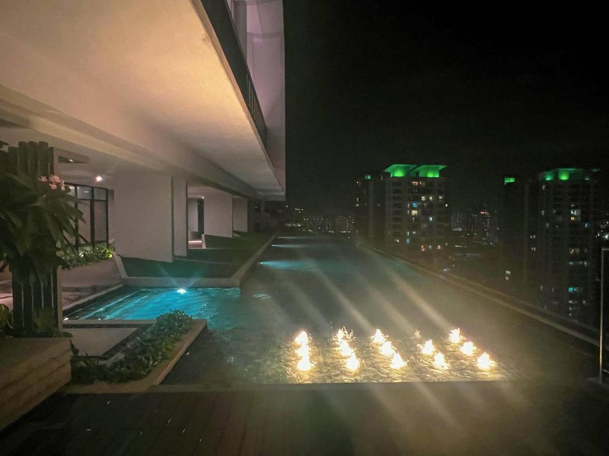 The Pano Jalan Ipoh Sentul Apartment Куала Лумпур Екстериор снимка