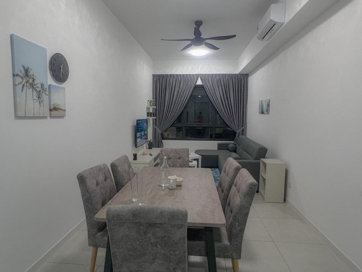 The Pano Jalan Ipoh Sentul Apartment Куала Лумпур Екстериор снимка