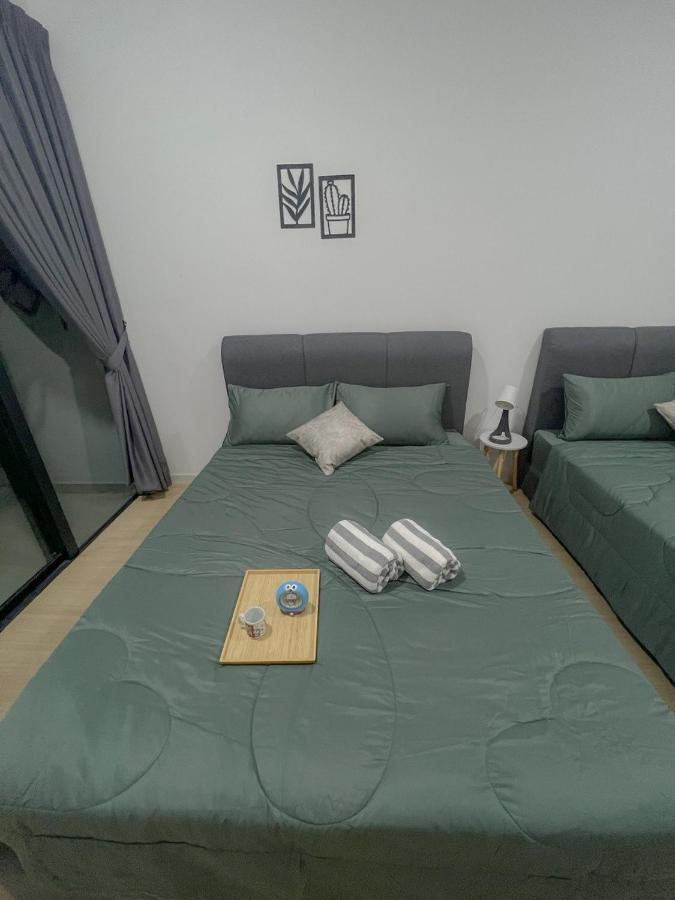 The Pano Jalan Ipoh Sentul Apartment Куала Лумпур Екстериор снимка