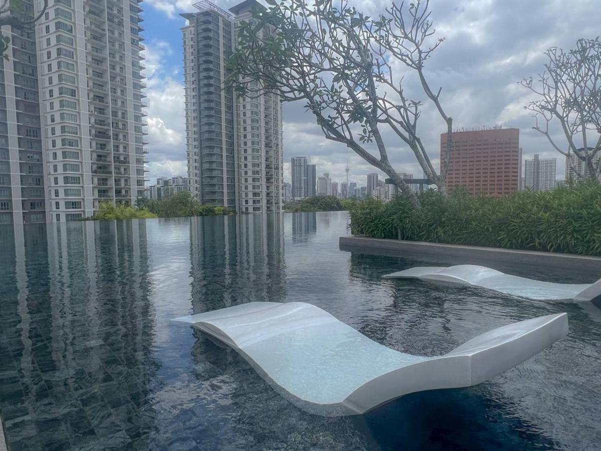 The Pano Jalan Ipoh Sentul Apartment Куала Лумпур Екстериор снимка