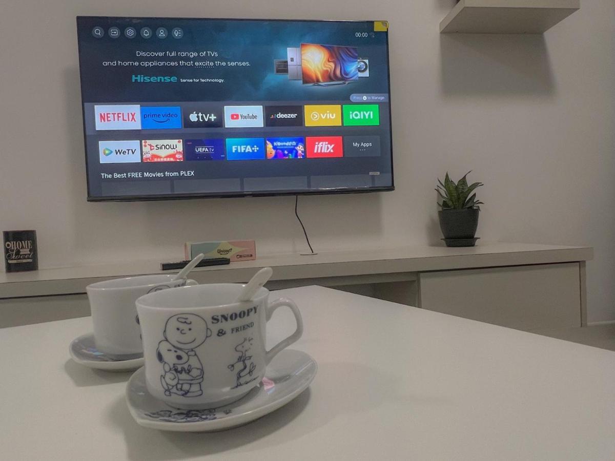 The Pano Jalan Ipoh Sentul Apartment Куала Лумпур Екстериор снимка
