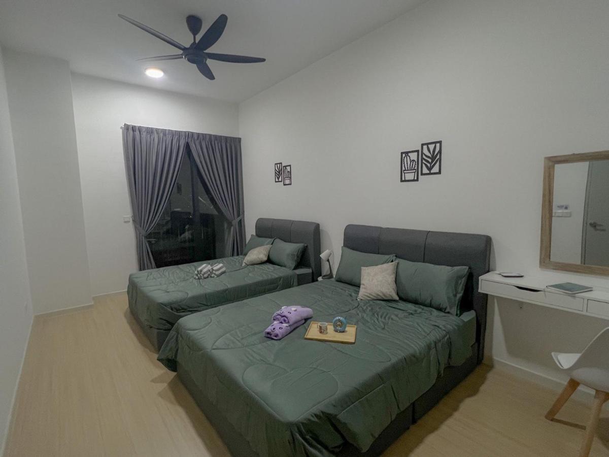 The Pano Jalan Ipoh Sentul Apartment Куала Лумпур Екстериор снимка