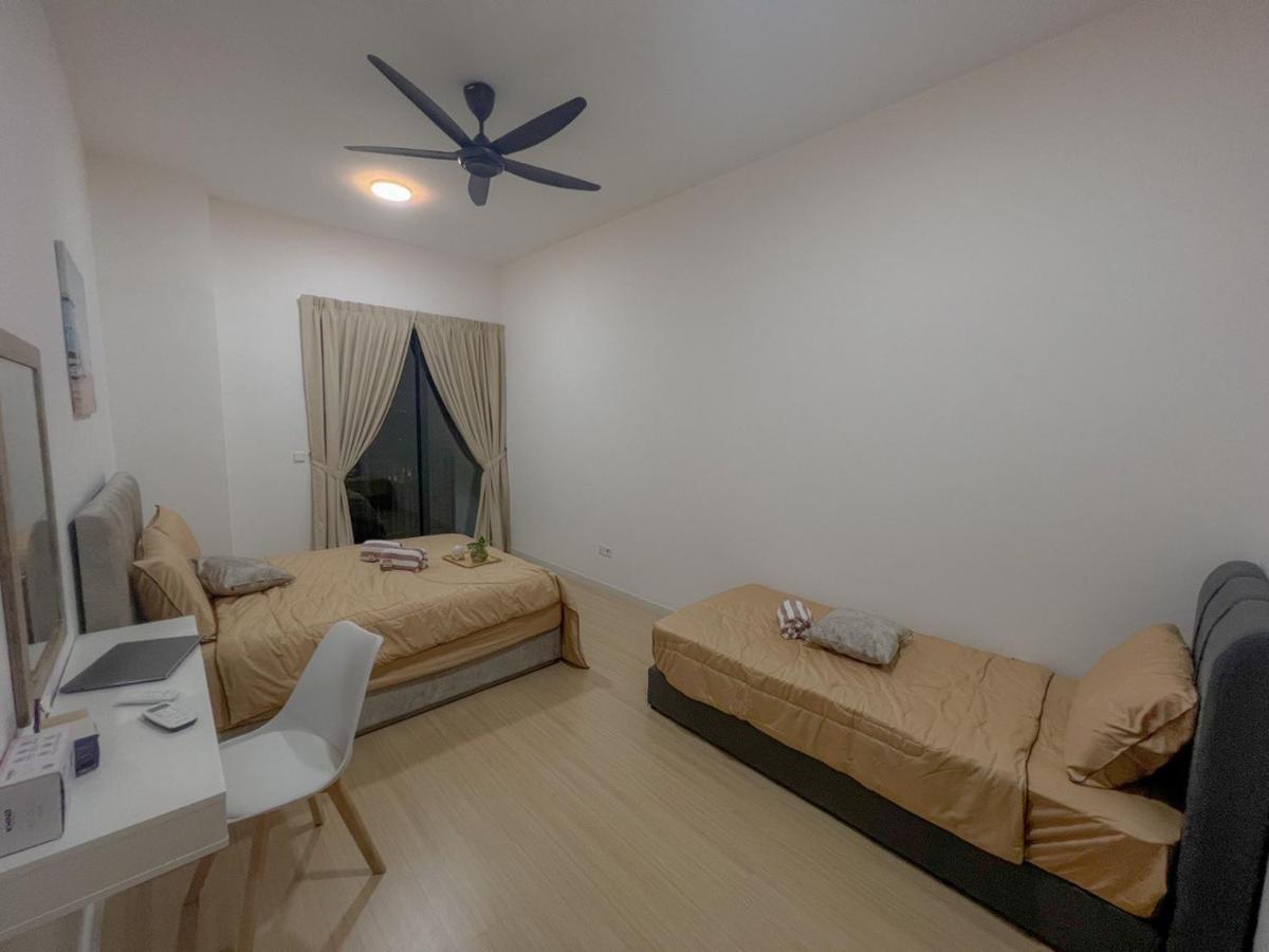 The Pano Jalan Ipoh Sentul Apartment Куала Лумпур Екстериор снимка
