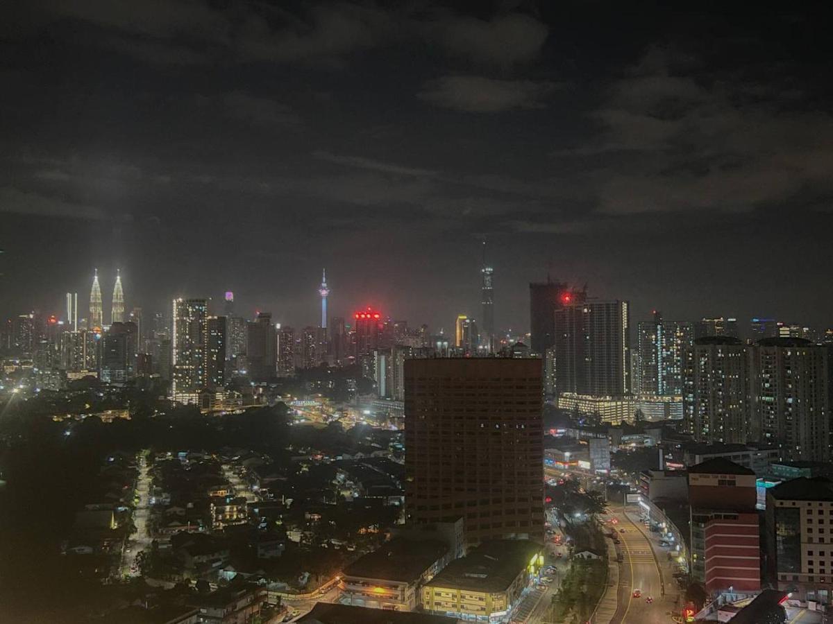 The Pano Jalan Ipoh Sentul Apartment Куала Лумпур Екстериор снимка