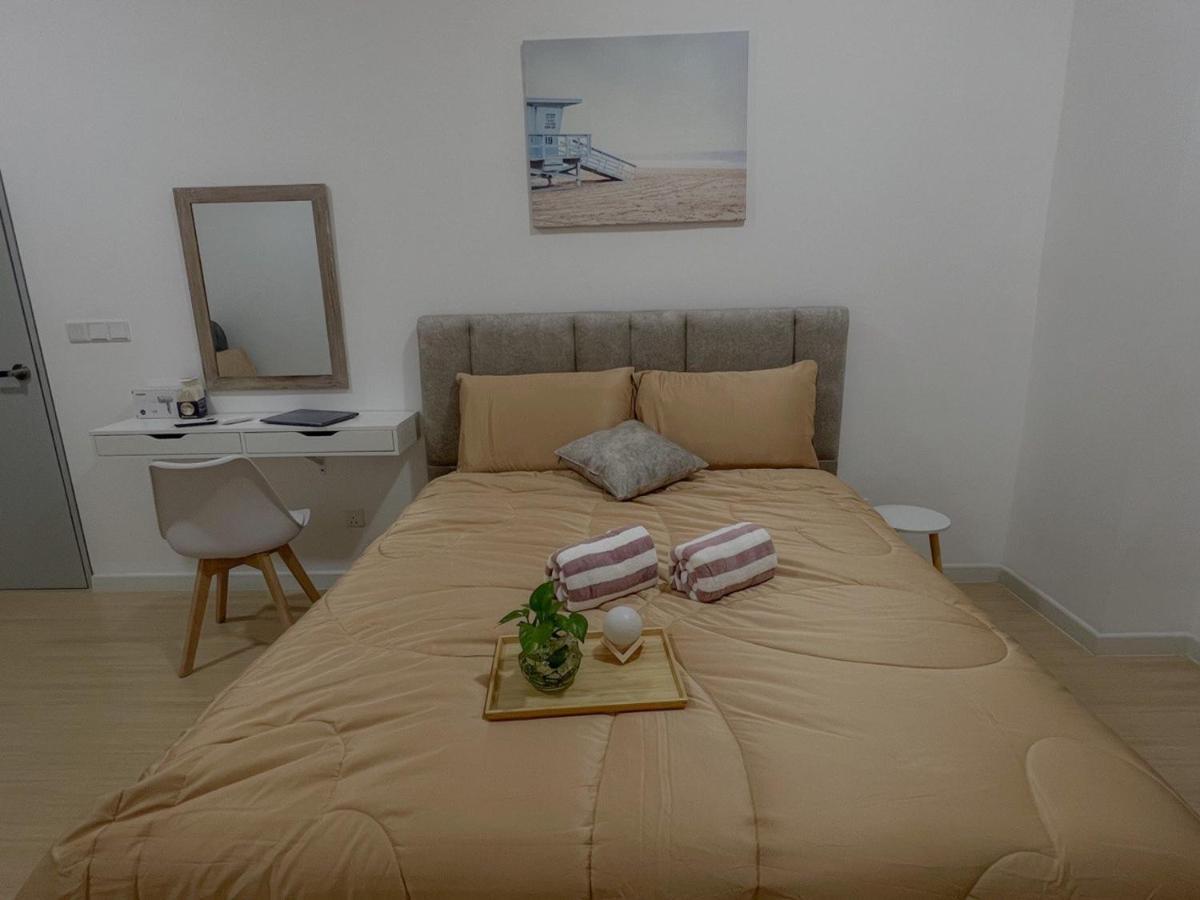 The Pano Jalan Ipoh Sentul Apartment Куала Лумпур Екстериор снимка