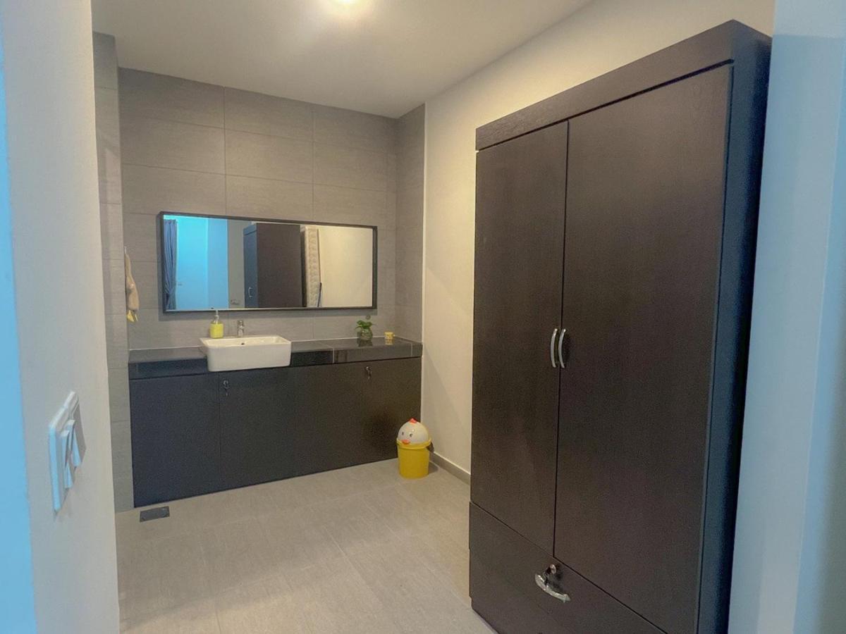 The Pano Jalan Ipoh Sentul Apartment Куала Лумпур Екстериор снимка