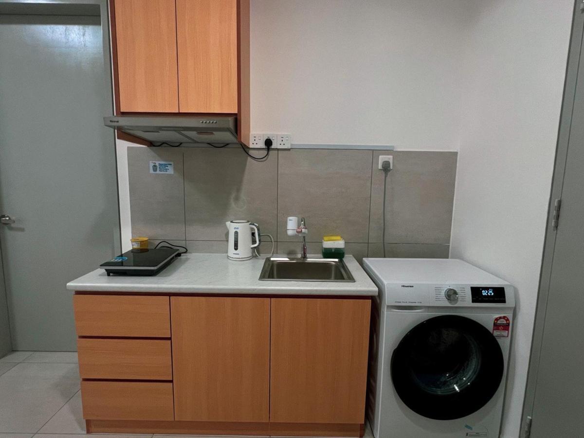 The Pano Jalan Ipoh Sentul Apartment Куала Лумпур Екстериор снимка