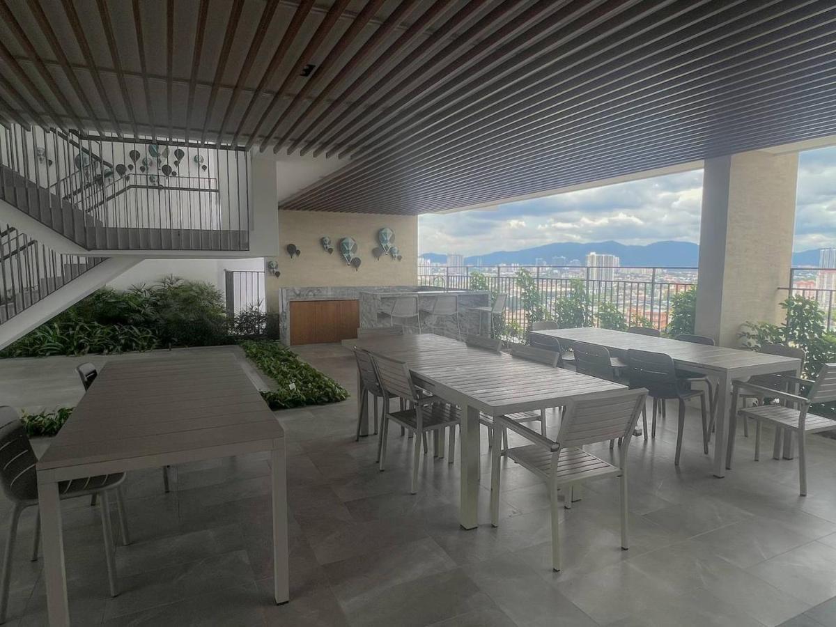 The Pano Jalan Ipoh Sentul Apartment Куала Лумпур Екстериор снимка