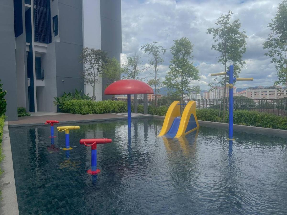 The Pano Jalan Ipoh Sentul Apartment Куала Лумпур Екстериор снимка